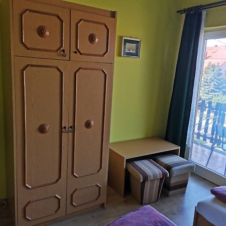 Apartamento Roland Apartman Balatonlelle Exterior foto