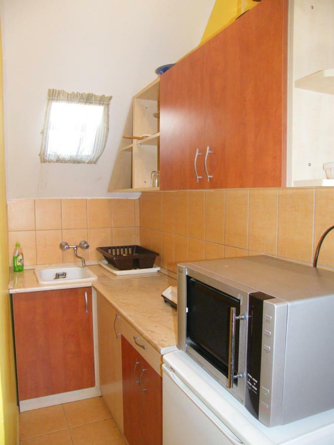 Apartamento Roland Apartman Balatonlelle Exterior foto